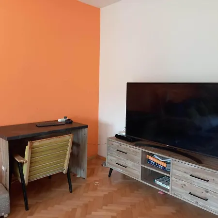 Stunning Color 1-bed In * Skopje