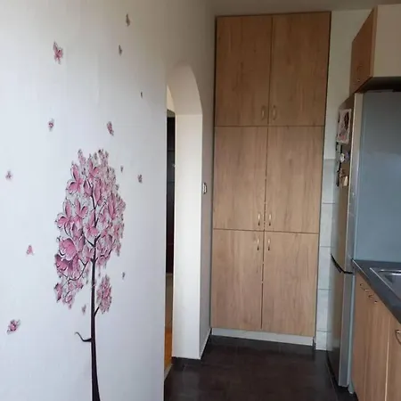 Stunning Color 1-bed In * Skopje