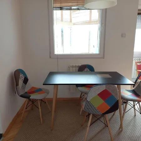 Stunning Color 1-bed In Apartment Skopje