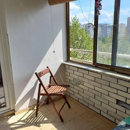 Stunning Color 1-bed In * Skopje