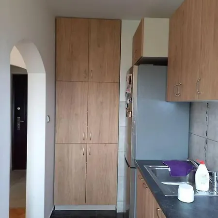 Stunning Color 1-bed In Skopje